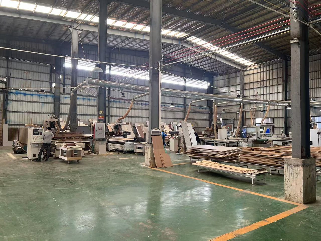 Production workshop